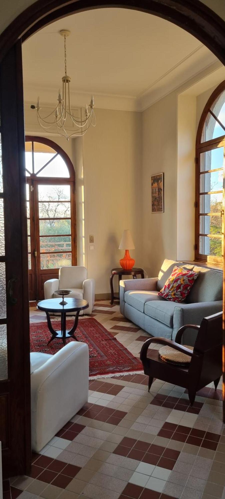 La Provencale Apartment Uzes Exterior photo