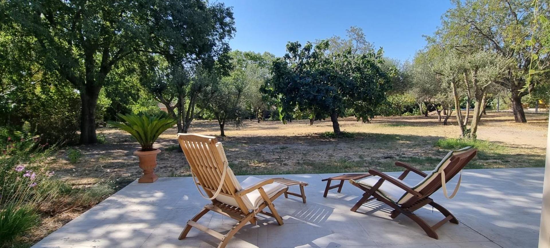 La Provencale Apartment Uzes Exterior photo